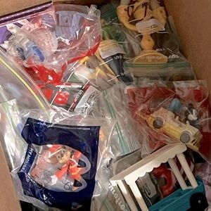 VINTAGE McDonald’s or Burger King Toys!